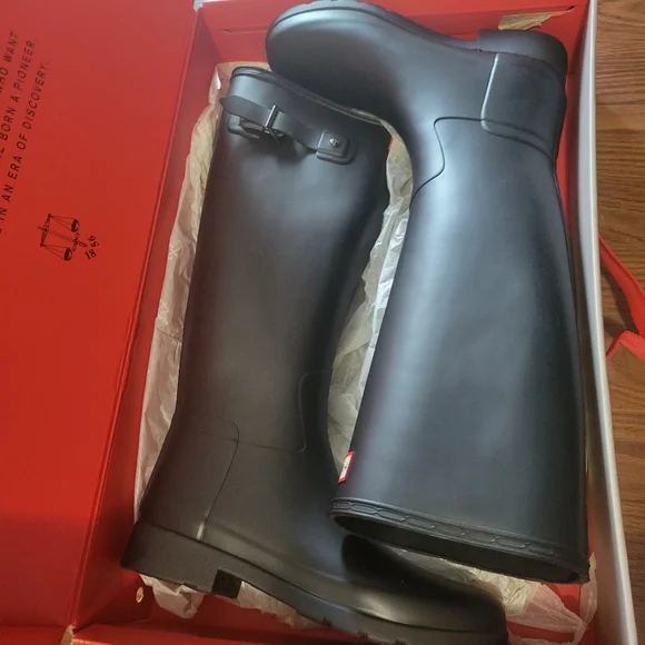 Hunter rain boots - Picture 6 of 6